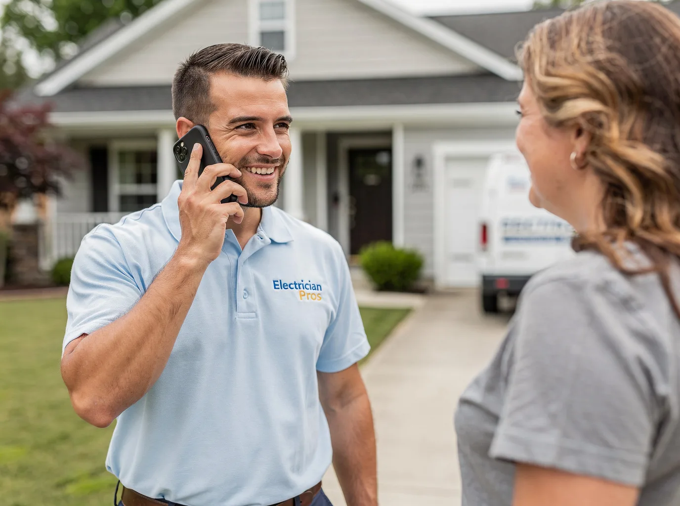 Electrician Marion, SD FAQs
